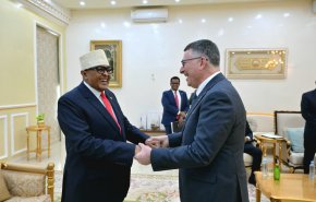 الخارجية الإيرانية تعلق على زيارة وزير خارجية الإحتلال إلى صومالي لاند