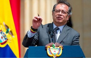 رئیس‌جمهوری کلمبیا: تماس تلفنی با «ترامپ» به کاهش تنش‌ها کمک کرد