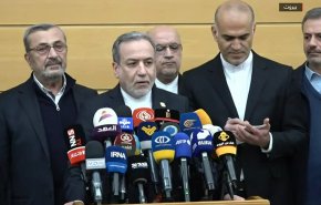 عراقجي في بيروت لإجراء مشاورات حول التهديدات الإسرائيلية + فيديو