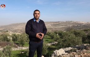 الإحتلال يستخدم المستوطنين كورقة ضغط لتهجير سكان خلة الفرا!