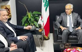 وزير اقتصاد لبنان يؤكد تعزيز التبادل التجاري والاقتصادي مع ايران