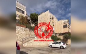 حنظلة ينشر بيانا بشأن علاقة عملاء 'الموساد' بأحداث الشغب في إيران