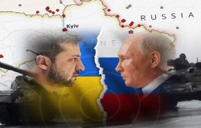 موسكو تقصف كييف بصاروخ فرط صوتي خلال هجوم جوي واسع 