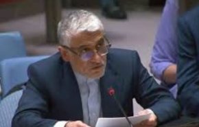 نماینده ایران: آمریکا مسئول تبدیل اعتراض‌ها به اغتشاش است