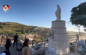 بلدة مصيلح.. يوم اجتمعت فيها اصوات الماذن والكنائس مع القصف الاسرائيلي  