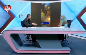 كيف يحرض الإعلام العبري على أعمال الشغب في إيران؟