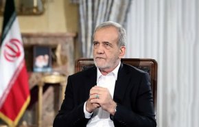 الرئيس بزشكيان يتحدث اليوم للشعب الايراني