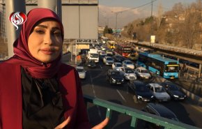 کاميرا العالم توثق عودة الحياة الطبيعية لشوارع طهران