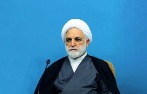 إجئي: المجرم ترامب قام بدعم المخلين بأمن الشعب الإيراني