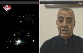 ضحايا في غارات اسرائيلية مکثفة علی لبنان