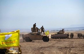 حمله سایبری به سایت وزارت اطلاع‌رسانی سوریه/ انتشار تصویر پرچم قسد