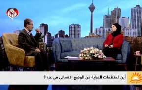 أين المنظمات الدولية من الوضع الانساني في غزة؟