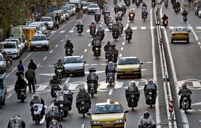 عودة الهدوء النسبي لطهران وتراجع ملموس في حدة اعمال الشغب