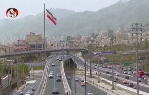 رغم التصعيد.. إيران تجدد تمسكها بحقوقها المشروعة