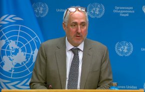 دوجاريك: يجب العودة إلى المسار الدبلوماسي في التعاطي مع ايران