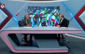 نوايا أمريكية وإسرائيلية بالهجوم على إيران ووقوفهما وراء أعمال الشغب!  