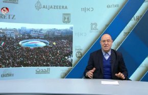 مليونيات إيران تسقط المؤامرة الأمريكية الإسرائيلية

