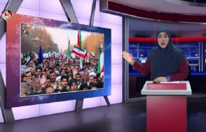 مواقع التواصل تتفاعل مع إيران ضد العدوان 