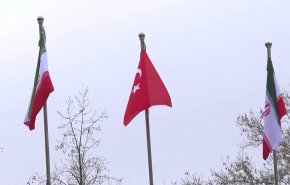 أنقرة: استقرار إيران ووحدة أراضيها ضرورة للحفاظ على الأمن الإقليمي 