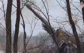 موسكو وواشنطن تبحثان فرص التهدئة في أوكرانيا 