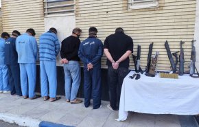 ايران:وزارة الأمن تقبض على متزعمي عناصر مثيرة للشغب بطهران