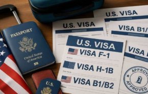 آمریکا صدور ویزا برای ۷۵ کشور از جمله روسیه، ایران، مصر و عراق را تعلیق کرد