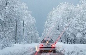 می آید از آسمان؛ برف و باران