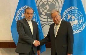 نامه عراقچی به گوترش درباره ناآرامی‌های اخیر و جنایات تروریست‌های اجاره‌ای