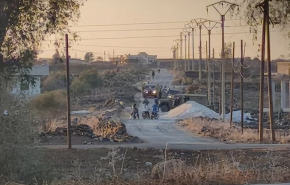 جيش الاحتلال الإسرائيلي يتوغل بريف القنيطرة ويعتقل سوريين