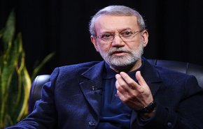 لاريجاني: لن نقف مكتوفي الايدي تجاه التهديدات الاميركية 
