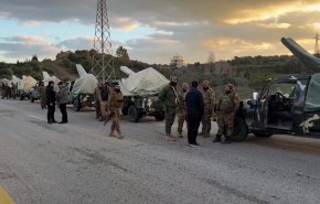 معركة وشيكة بين قوات دمشق وقسد في ديرحافر ومسكنة + فيديو

