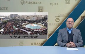 الإيرانيون يلتفون حول قيادتهم