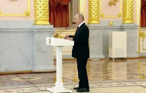 بوتين يحذر كييف من أن نافذة التفاوض معها بشأن إنهاء الحرب تضيق + فيديو