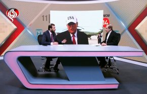 العين الاسرائيلية علی الأحداث في ايران