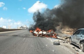 حمله پهپادی اسرائیل به یک خودروی غیرنظامی در لبنان