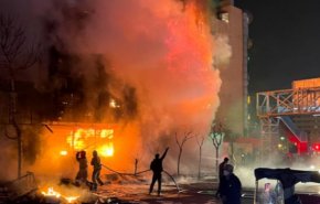 موساد، سیا و ام‌آی۶ اعتراضات ایران را ربودند