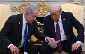 ترامپ: در صورت حمله به ایران نتانیاهو باید هزینه اش را بپردازد