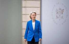 فون در لاین درباره شکاف بین اتحاد اروپا و آمریکا هشدار داد