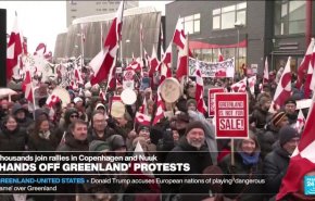 ترامپ: اروپایی‌ها بازی خطرناکی بر سرگرینلند آغاز کردند