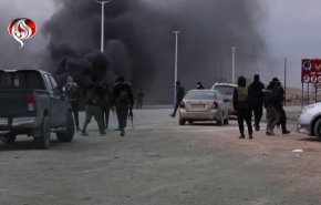 بعد طرد قسد.. دمشق تعلن سيطرتها على مطار الطبقة العسكري