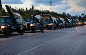 امضای توافق آتش‌بس بین دولت موقت سوریه و قسد