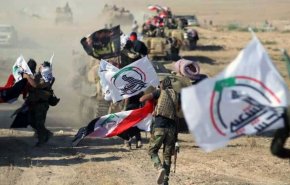 الحشد الشعبي يعزز انتشاره على الحدود مع سوريا