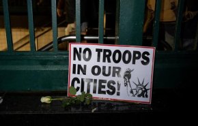 آماده‌باش ارتش آمریکا برای لشکرکشی به مینه‌سوتا