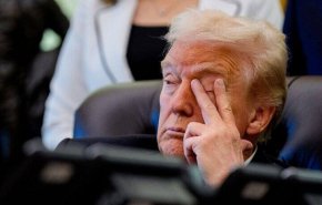 ترامپ: جایزه نوبل به من ندادید، من هم به صلح فکر نمی‌کنم