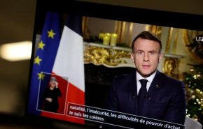 نشست شورای دفاع فرانسه به ریاست ماکرون