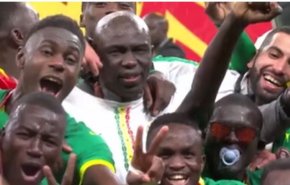  قهرمانی تاریخی سنگال در قلب جهنم