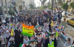 بوشهری ها اقدامات اغتشاشگران را محکوم کردند