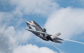 ناپدیدشدن «اف-۳۵» آمریکا بر فراز ژاپن