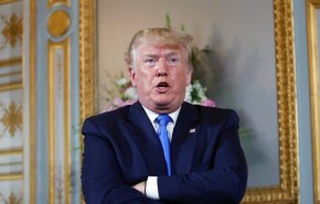 ترامپ فرانسه را با تعرفه ۲۰۰ درصدی تهدید کرد