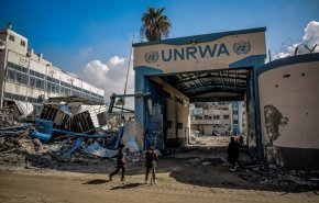 یورش رژیم صهیونیستی به مقر آنروا در قدس اشغالی